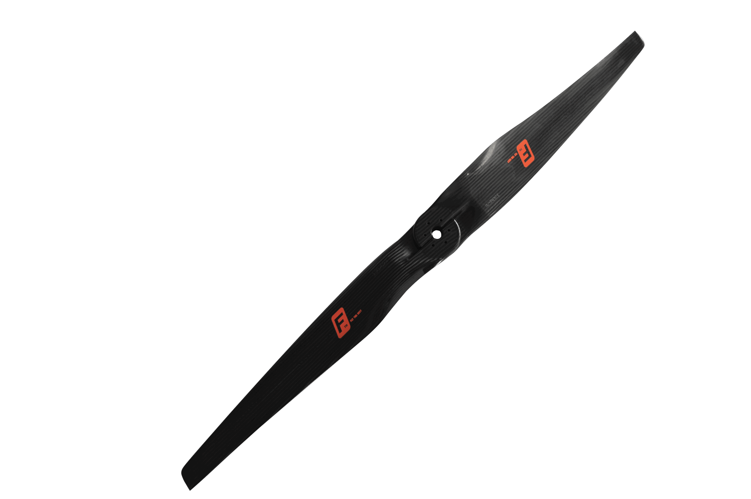 Dual Blade Propeller Paramotor