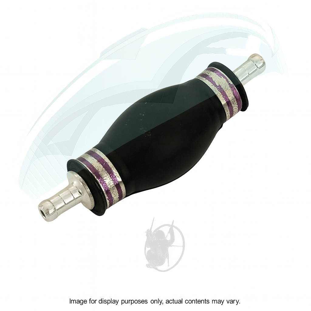 MANUAL CARB. SUPPLY PUMP 6,5 cm (Fuel Bulb) SKU 316.0106