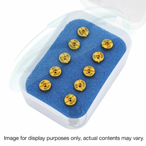 10 JETS SET DELLORTO 6mm (100 to 118) SKU 362.0004